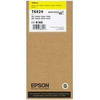 Картридж Epson T6924 Yellow C13T692400 (Original)