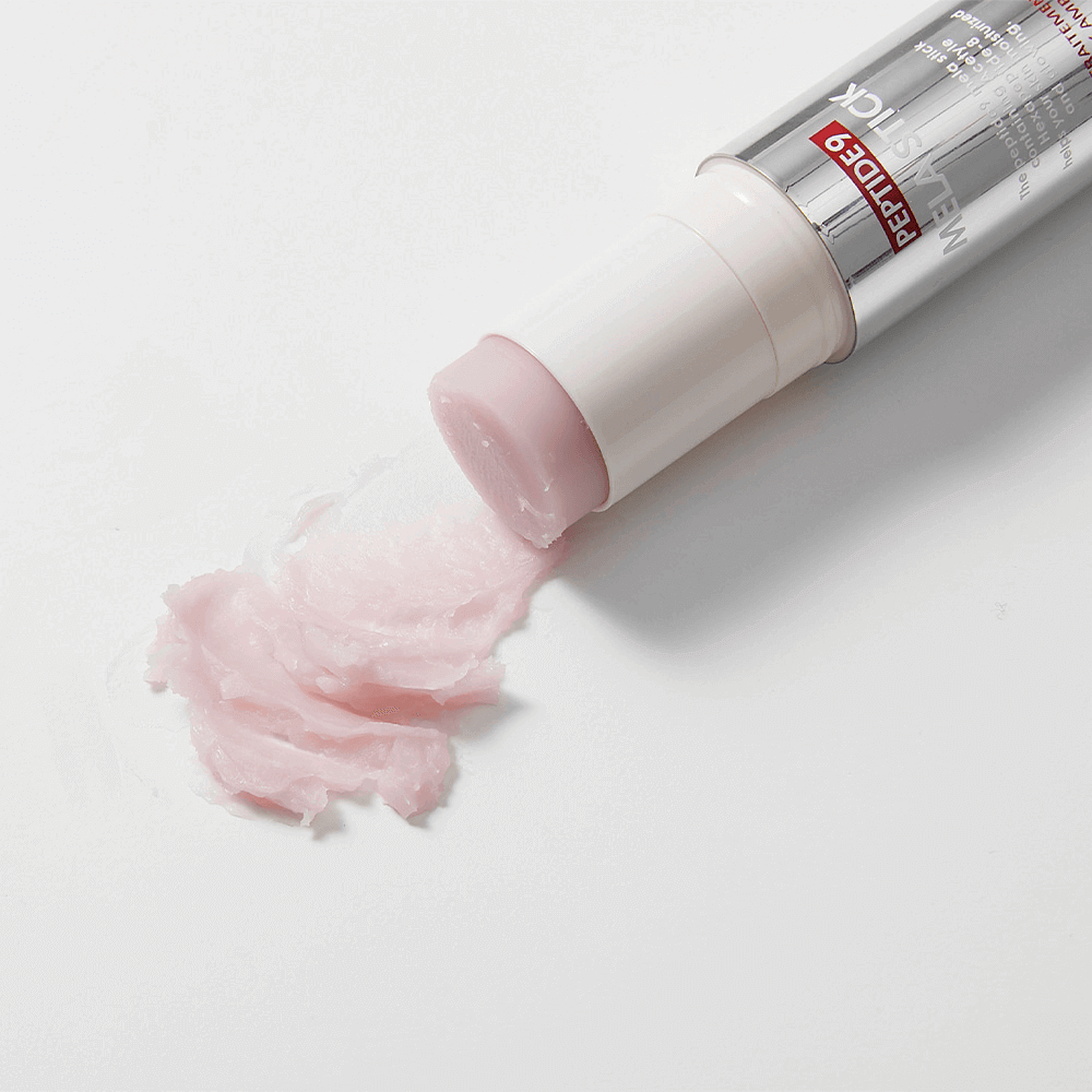 Отбеливающий антивозрастной стик для лица с пептидами Medi-Peel Peptide 9 Mela Stick - фото 2 - id-p210927271