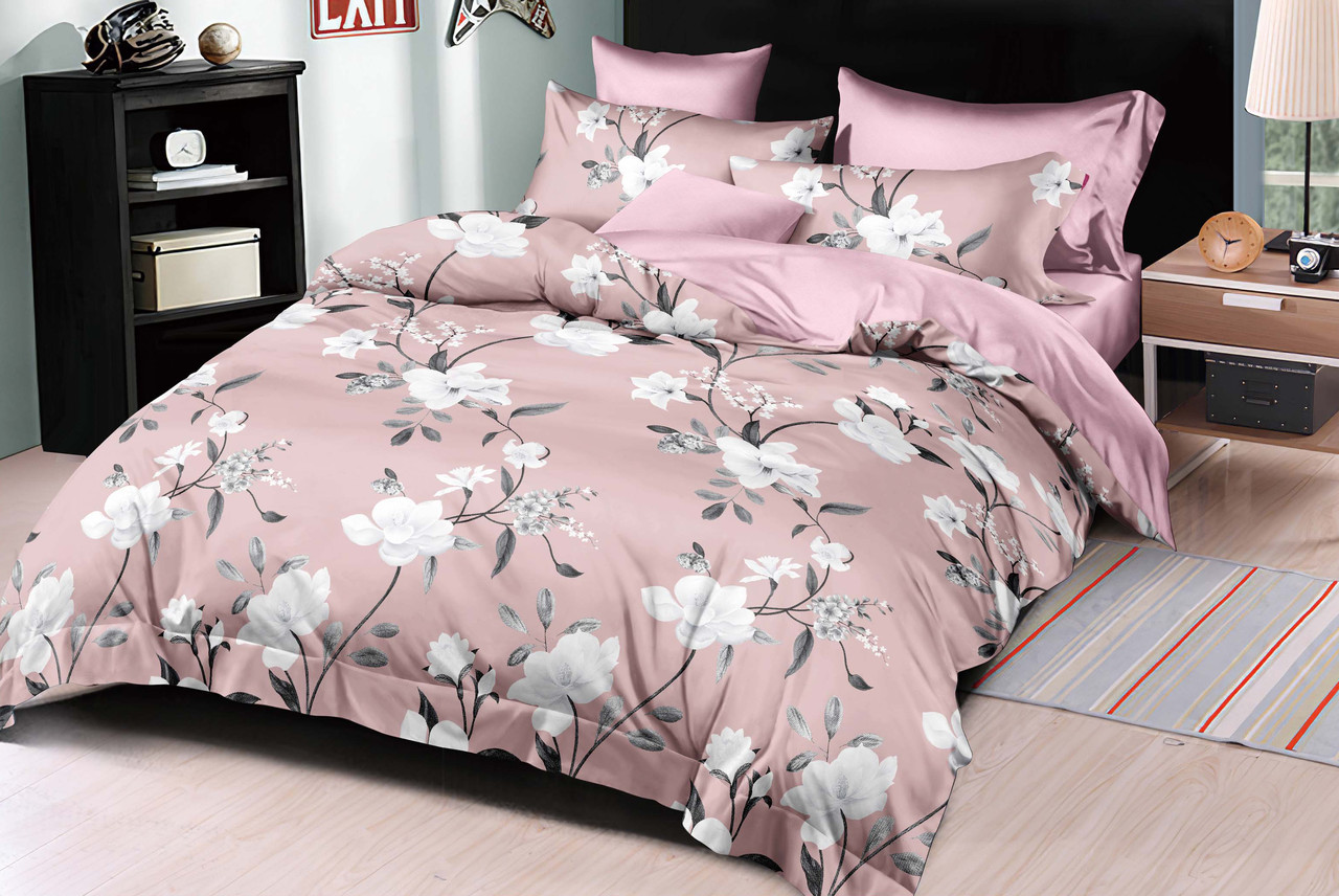 Комплект постельного белья 2 сп. Tango Dream Fly микросатин арт.DF02-461-50