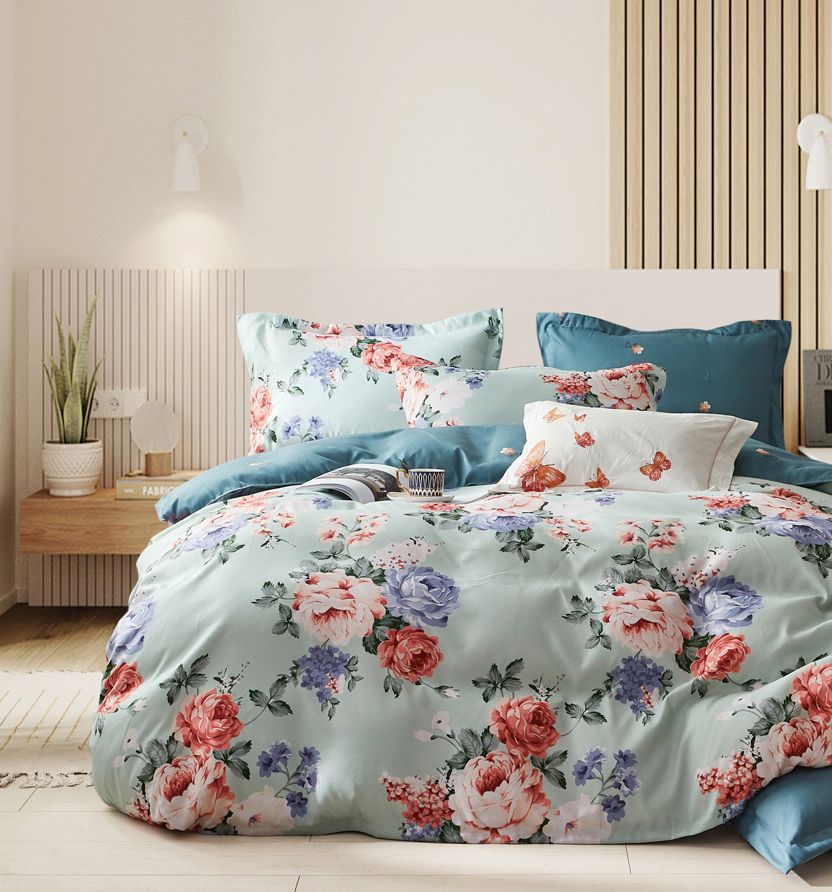 Комплект постельного белья 2 сп. Tango Dream Fly микросатин арт.DF02-501-50
