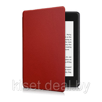 Чехол-книжка KST Smart Case для Amazon Kindle 11 6 дюймов 2022 красный