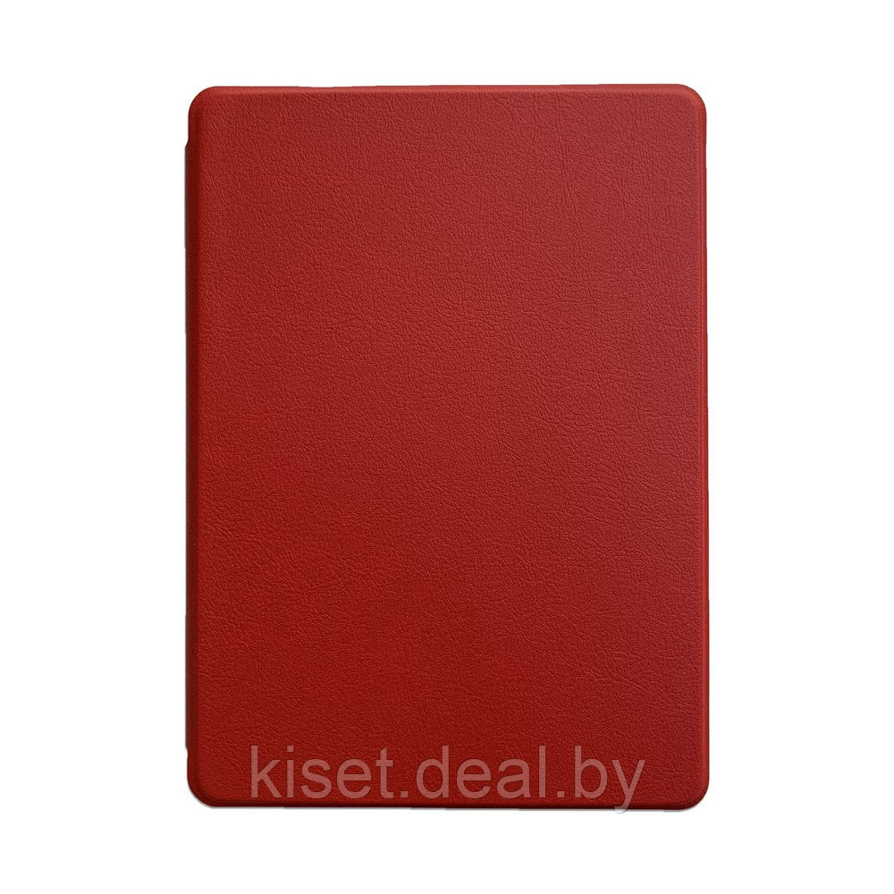 Чехол-книжка KST Smart Case для Amazon Kindle 11 6 дюймов 2022 красный - фото 2 - id-p210922945