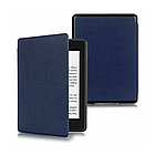 Чехол-книжка KST Smart Case для Amazon Kindle 11 6 дюймов 2022 синий, фото 2