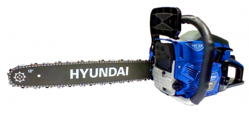 Бензопила Hyundai X-5218 - фото 1 - id-p210923293