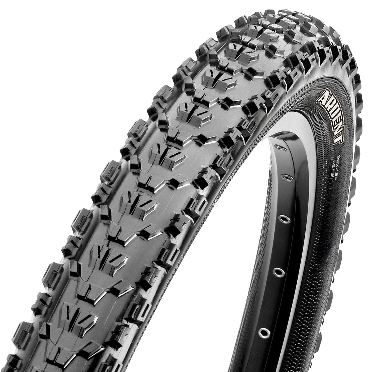 Покрышка Maxxis, ARDENT EXO, 29x2.25 (56-622), складная, TLR, 818гр, Tan Wall - фото 1 - id-p210927908