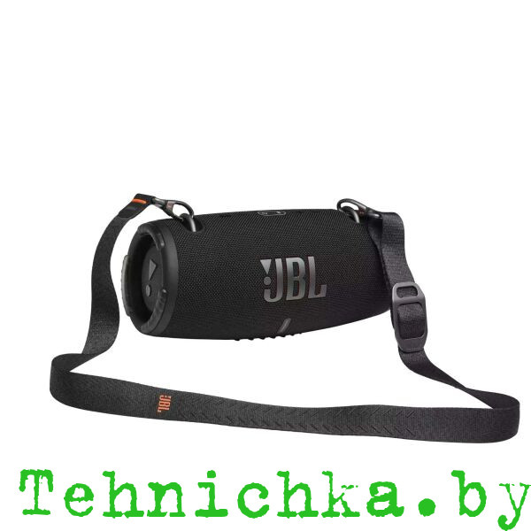 Беспроводная колонка JBL Xtreme 3 (черный)