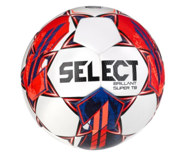 Мяч футбольный Select Brillant Super TB V23 FIFA - фото 1 - id-p210927566