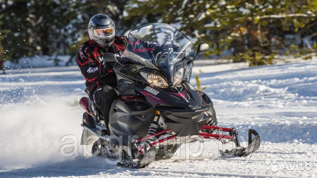 Снегоход Yamaha RS Venture GT 2015