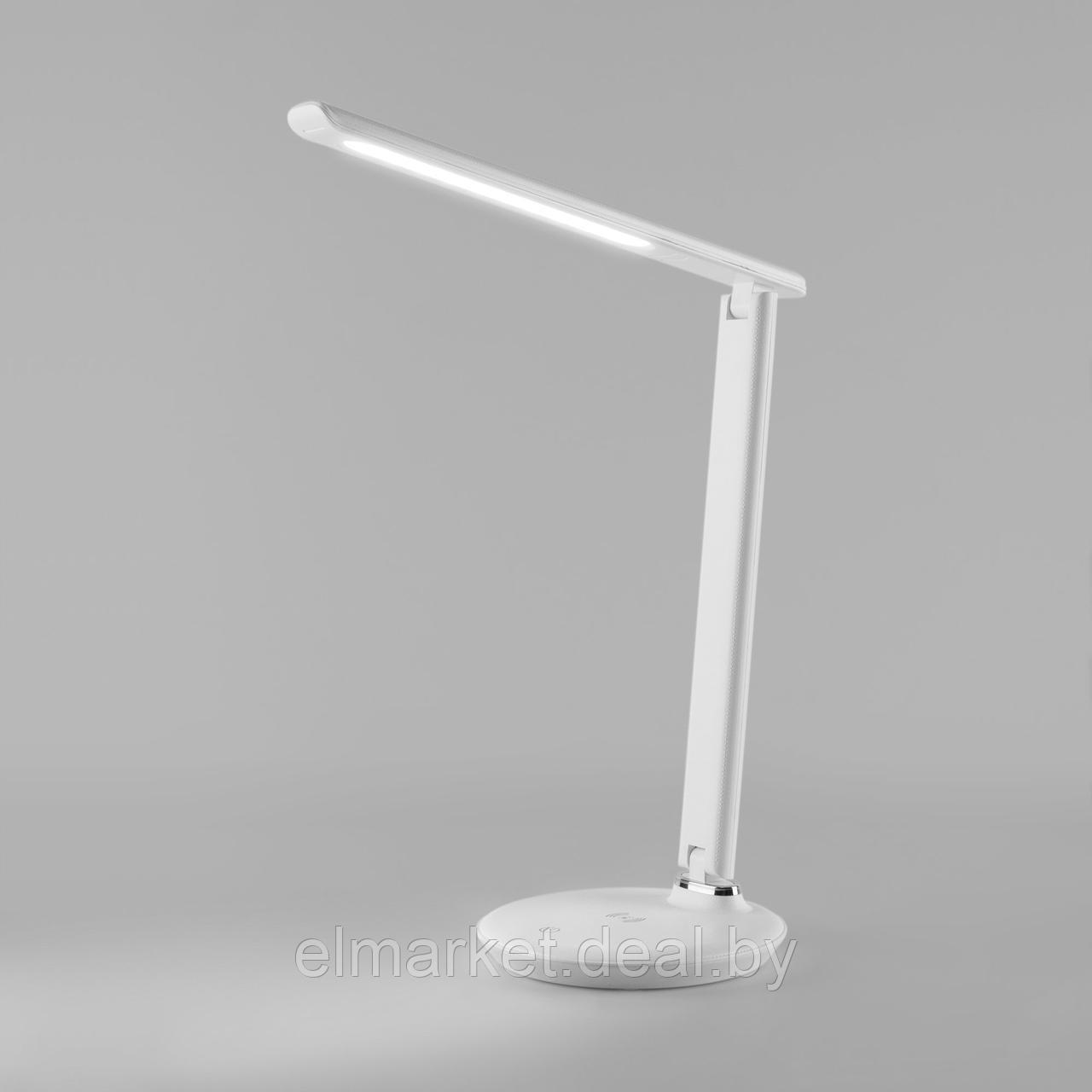 Настольная лампа Elektrostandard Brava TL90530 белый - фото 1 - id-p210927904