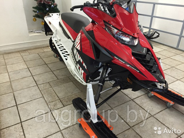 Снегоход Yamaha Viper - 2015