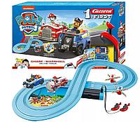 Автотрек Carrera First Paw Patrol - On the Track 63033