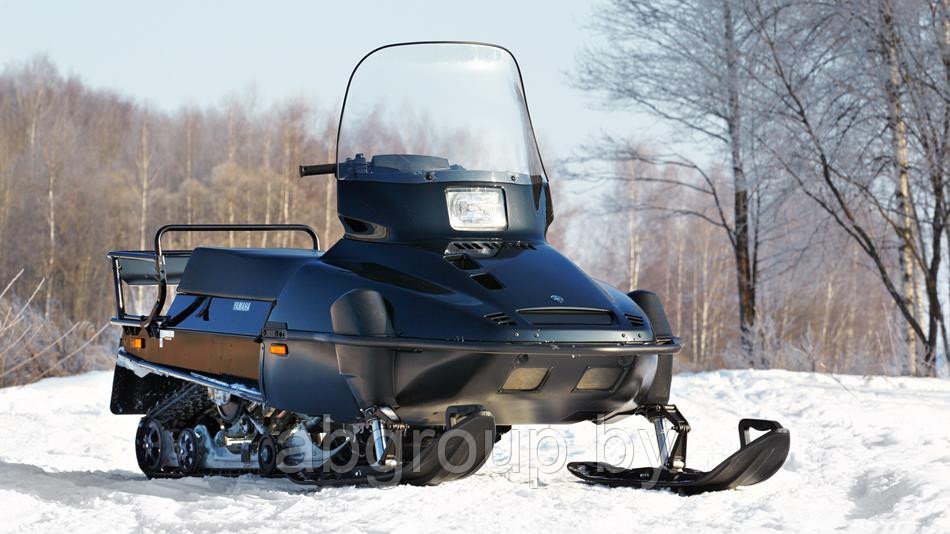 Снегоход Yamaha VK540 IV Tough Pro - 2015