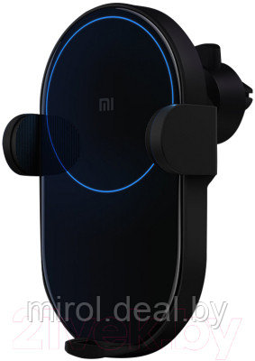 Держатель для смартфонов Xiaomi Mi Wireless Car Charger WCJ02ZM / GDS4127GL - фото 1 - id-p210932469