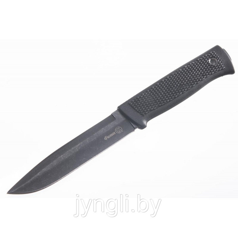 Нож разделочный Кизляр Филин, черный
