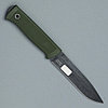 Нож разделочный Кизляр Филин, хаки, фото 2