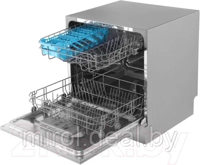 Посудомоечная машина Korting KDFM 25358 S - фото 5 - id-p210933344