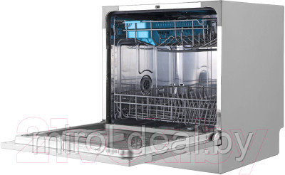 Посудомоечная машина Korting KDFM 25358 S - фото 7 - id-p210933344