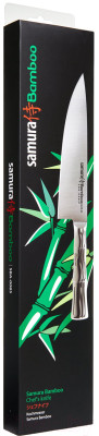 Нож Samura Bamboo SBA-0085 - фото 7 - id-p210933527