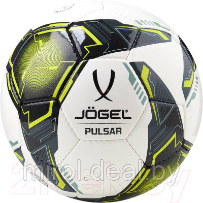 Футбольный мяч Jogel Pulsar BC22 - фото 1 - id-p210933372