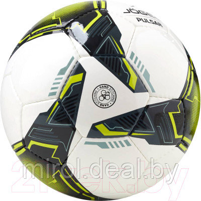 Футбольный мяч Jogel Pulsar BC22 - фото 3 - id-p210933372