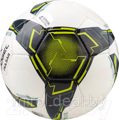Футбольный мяч Jogel Pulsar BC22 - фото 4 - id-p210933372