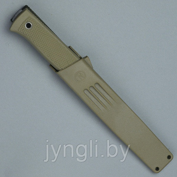 Нож разделочный Кизляр Филин, песчаный - фото 4 - id-p210933729