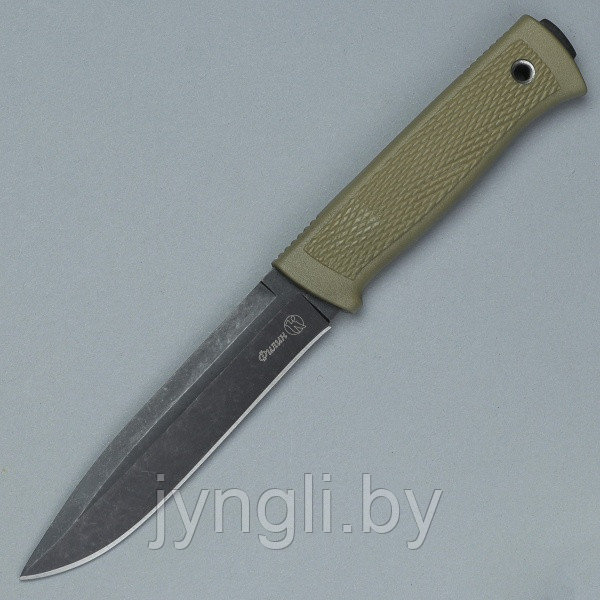 Нож разделочный Кизляр Филин, песчаный - фото 1 - id-p210933729