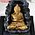 Фонтан настольный от сети, подсветка "Будда у каменной стены" 28х17,5х23 см, фото 5