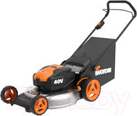 Газонокосилка электрическая Worx WG751Е