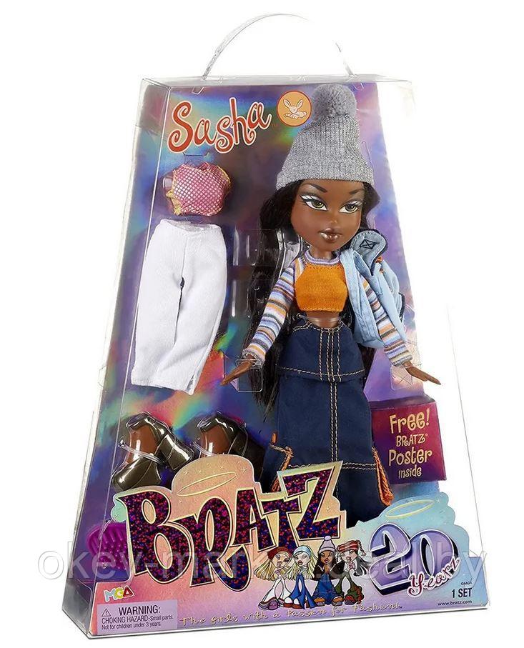 Кукла Bratz 20 Yearz Специальное издание Sasha 573449 - фото 2 - id-p210935501