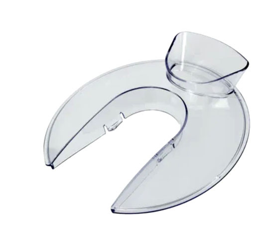 Крышка металлической чаши для кухонного комбайна Kenwood PROSPERO - фото 2 - id-p201450432