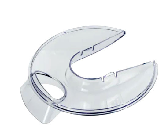 Крышка металлической чаши для кухонного комбайна Kenwood PROSPERO - фото 3 - id-p201450432