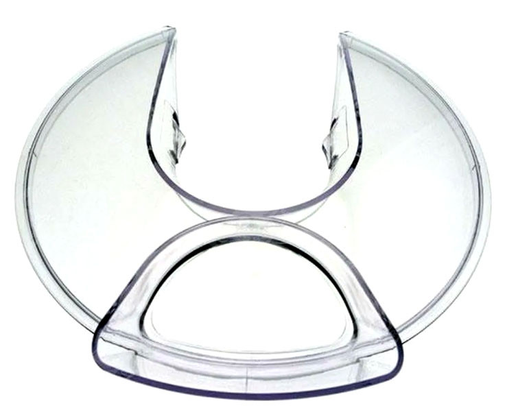 Крышка металлической чаши для кухонного комбайна Kenwood PROSPERO - фото 4 - id-p201450432