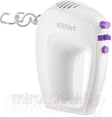 Миксер ручной Kitfort KT-3071-1 - фото 3 - id-p210933427