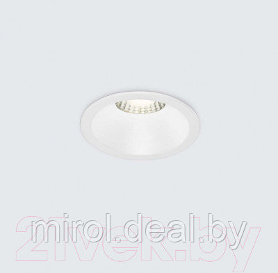 Точечный светильник Elektrostandard 15266/LED 7W 4200K WH - фото 5 - id-p210932586