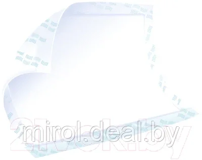 Набор пеленок одноразовых впитывающих Seni Soft Super 170x90 - фото 2 - id-p210933112