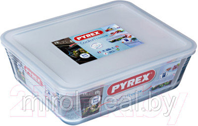 Форма для запекания Pyrex Cook&Freez 244P000 - фото 2 - id-p210933282