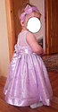 Нарядное платье для девочки "Принцесса" 1-4 года, фото 2