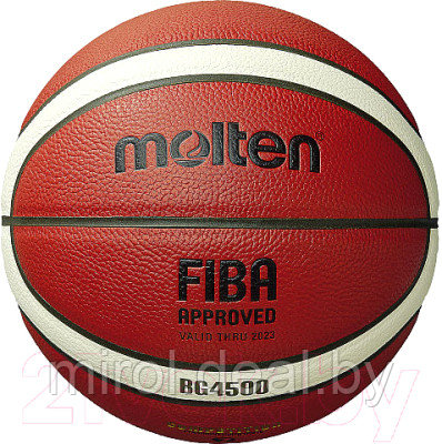 Баскетбольный мяч Molten B7G4500 - фото 1 - id-p210932628