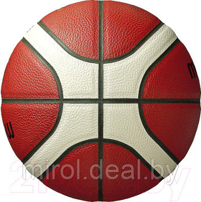 Баскетбольный мяч Molten B7G4500 - фото 6 - id-p210932628