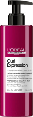 Крем для волос L'Oreal Professionnel Curl Expression Активирующий для кудрявых волос - фото 1 - id-p210935224