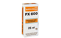 Эластичный плиточный клей quick-mix FX600