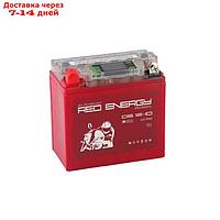 Аккумуляторная батарея Red Energy DS 12-10(YB9A-A, YB9-B, 12N9-4B-1)12V, 10Ач прямая(+ -)