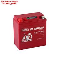 Аккумуляторная батарея Red Energy DS 12-16.1(YTX16-BS, YB16B-A)12V, 16Ач прямая(+ -)