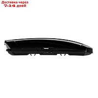 Бокс Thule Motion XT XXL (900), 232x95x47 см, черный глянцевый, 610 л, 629901