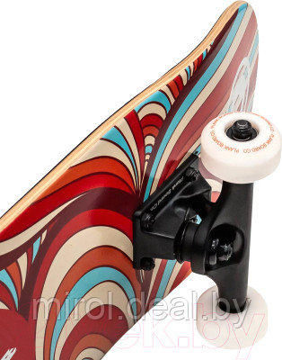 Скейтборд Plank Lollipop P22-SKATE-LOLLIPOP - фото 4 - id-p210935289