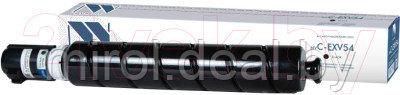 Тонер-картридж NV Print NV-C-EXV54BK - фото 1 - id-p210935632