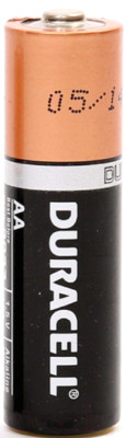 Комплект батареек Duracell Alkaine LR6 - фото 2 - id-p210935119