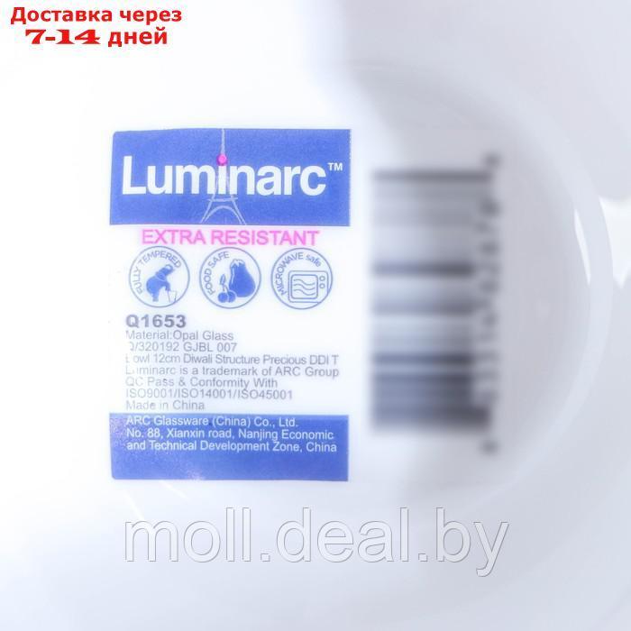 Набор мисок Luminarc DIWALI PRECIOUS, d=12 см, стеклокерамика, 6 шт - фото 6 - id-p210922089
