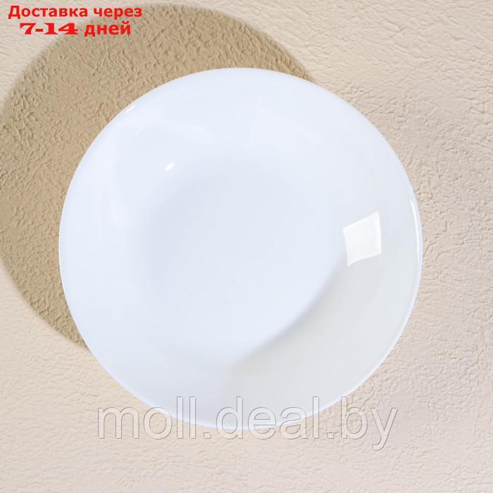 Набор суповых тарелок Luminarc TRIANON, d=23 см, стеклокерамика, 6 шт - фото 3 - id-p210922094